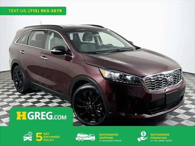2020 Kia Sorento 3.3L S for sale in Houston, TX