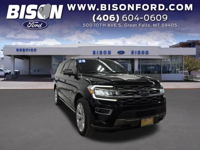 2024 Ford Expedition King Ranch MAX for sale in Great Falls, MT
