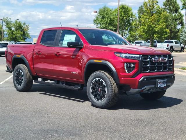 2026 GMC Canyon AT4, 4WD for sale in Loveland, CO