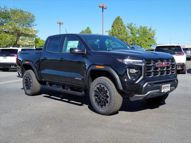 2026 GMC Canyon AT4, 4WD for sale in Loveland, CO