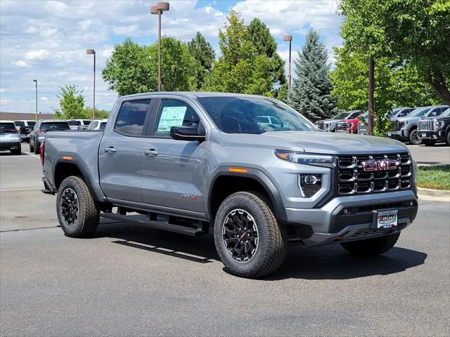 2026 GMC Canyon AT4, 4WD for sale in Loveland, CO