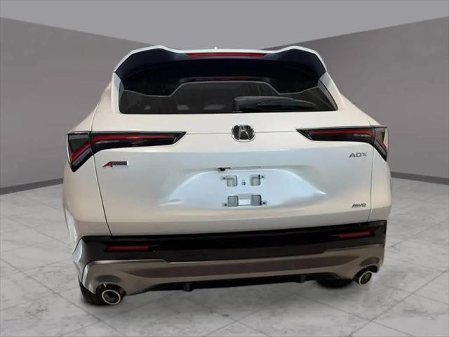 2026 Acura ADX A-Spec