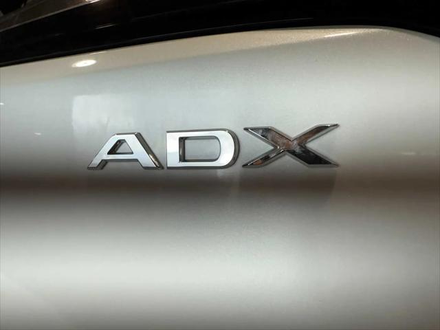 2026 Acura ADX A-Spec
