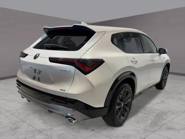 2026 Acura ADX A-Spec