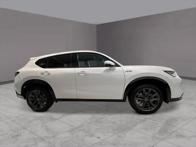 2026 Acura ADX A-Spec