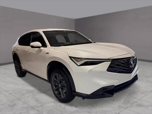 2026 Acura ADX A-Spec