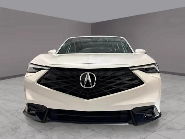 2026 Acura ADX A-Spec