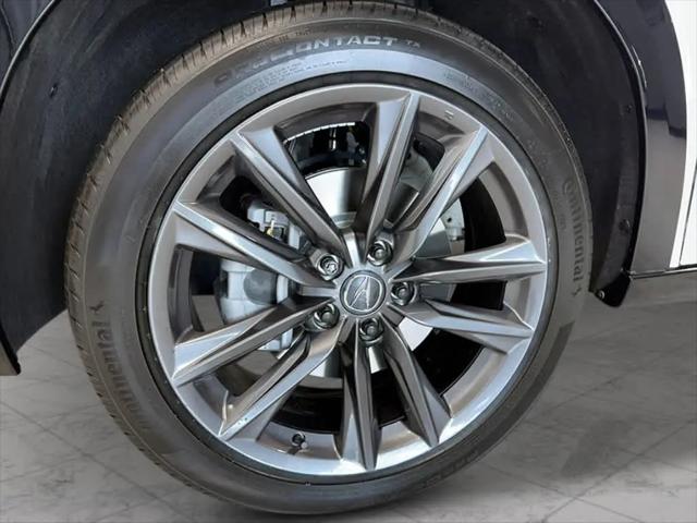 2026 Acura ADX A-Spec