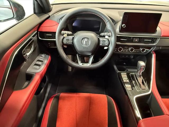 2026 Acura ADX A-Spec