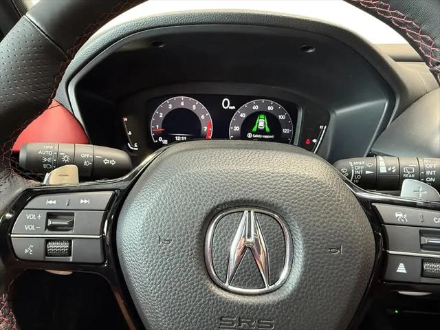2026 Acura ADX A-Spec