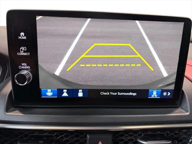 2026 Acura ADX A-Spec