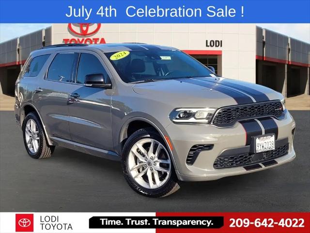 2024 Dodge Durango GT Plus AWD for sale in Lodi, CA