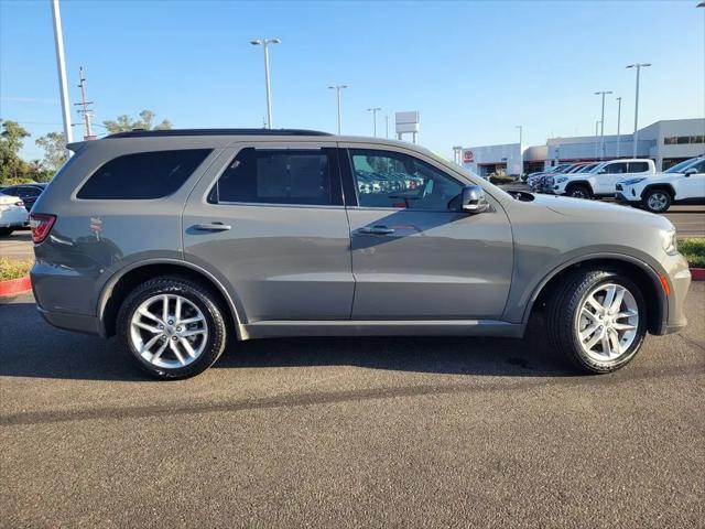 2024 Dodge Durango GT Plus AWD