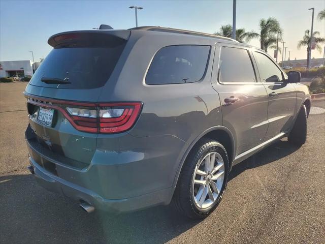 2024 Dodge Durango GT Plus AWD