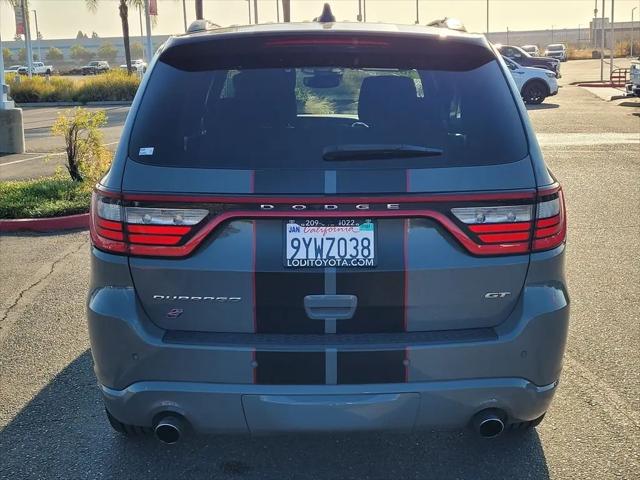 2024 Dodge Durango GT Plus AWD