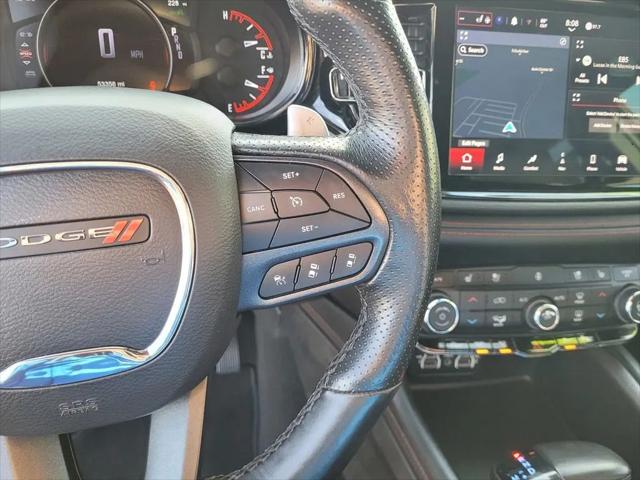 2024 Dodge Durango GT Plus AWD