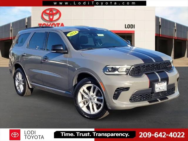 2024 Dodge Durango GT Plus AWD for sale in Lodi, CA