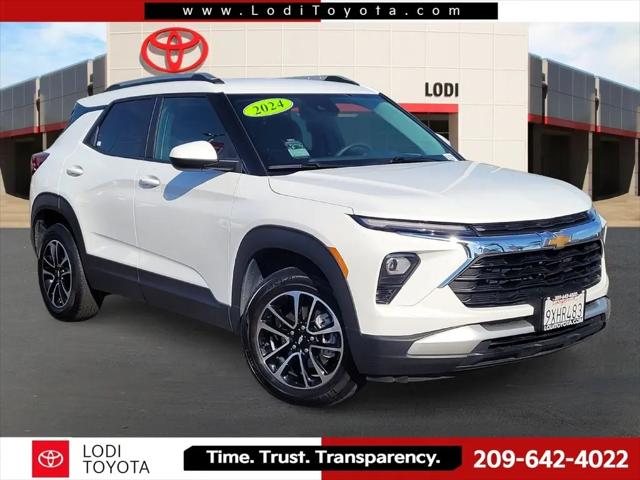 2024 Chevrolet TrailBlazer AWD LT for sale in Lodi, CA