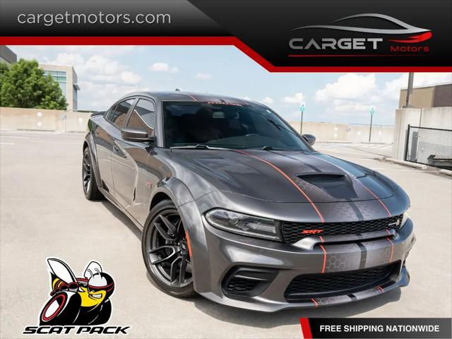 2021 Dodge Charger Scat Pack Widebody for sale in Woodbridge, VA