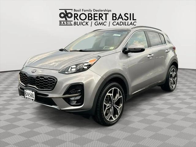 2022 Kia Sportage SX Turbo for sale in Orchard Park, NY