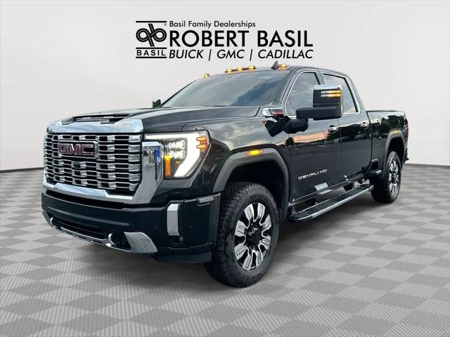 2024 GMC Sierra 2500HD 4WD Crew Cab Standard Bed Denali for sale in Orchard Park, NY