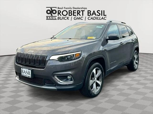 2020 Jeep Cherokee Limited 4x4 for sale in Orchard Park, NY