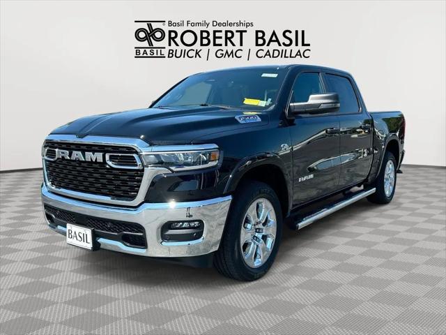 2026 Ram 1500 Big Horn Crew Cab 4x4 5'7" Box for sale in Orchard Park, NY