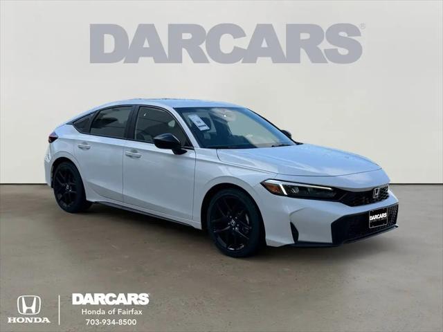 2026 Honda Civic Sport for sale in Fairfax, VA