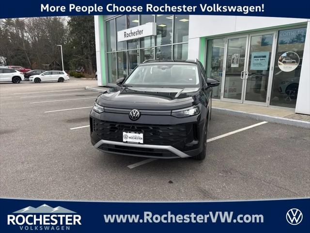 2026 Volkswagen Tiguan SE for sale in Rochester, NH