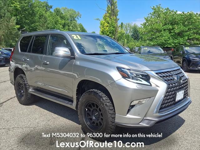 2021 Lexus GX 460 Premium for sale in Whippany, NJ