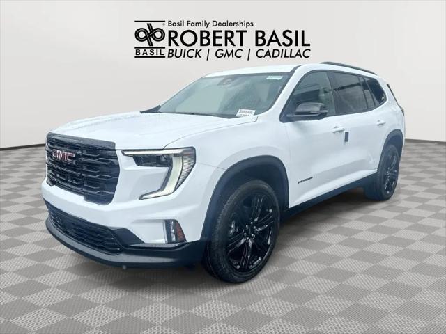 2027 GMC Acadia AWD Elevation for sale in Orchard Park, NY
