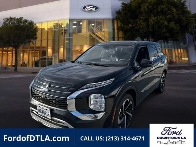 2024 Mitsubishi Outlander SE 2.5 2WD for sale in Los Angeles, CA