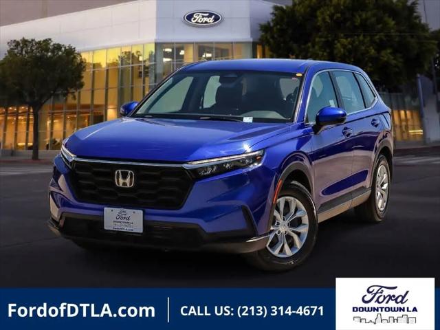2024 Honda CR-V LX 2WD for sale in Los Angeles, CA