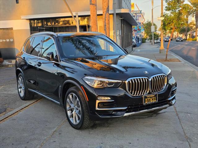 2019 BMW X5 xDrive40i for sale in South Gate, CA
