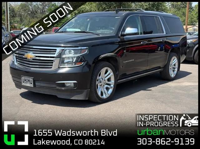 2019 Chevrolet Suburban Premier for sale in Lakewood, CO