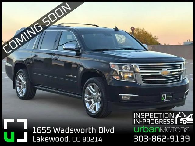 2019 Chevrolet Suburban Premier for sale in Lakewood, CO