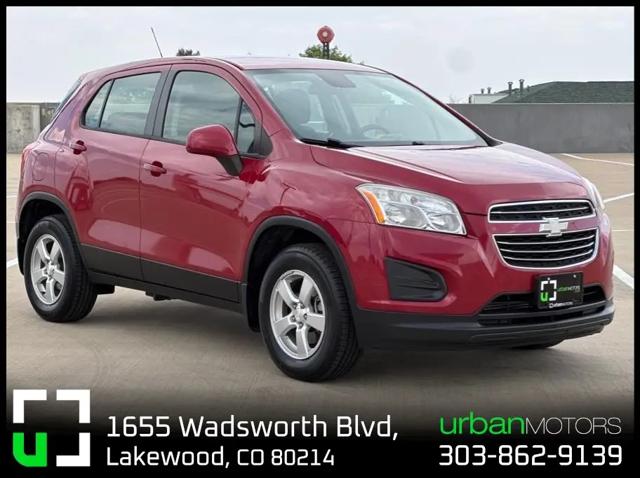 2015 Chevrolet Trax LS for sale in Lakewood, CO