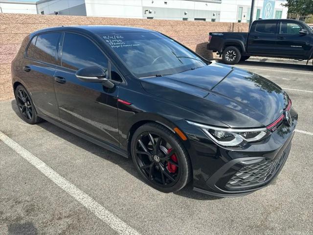 2024 Volkswagen Golf GTI 2.0T 380 S for sale in Las Vegas, NV
