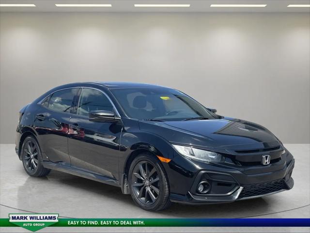 2020 Honda Civic EX for sale in Cincinnati, OH