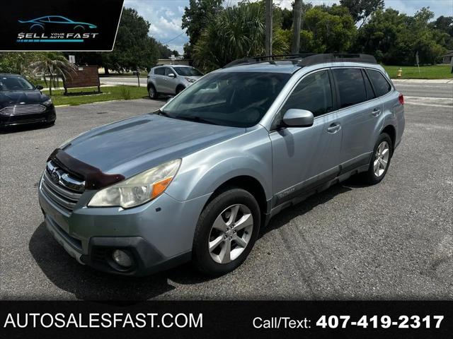 2014 Subaru Outback 2.5i Limited for sale in Orlando, FL