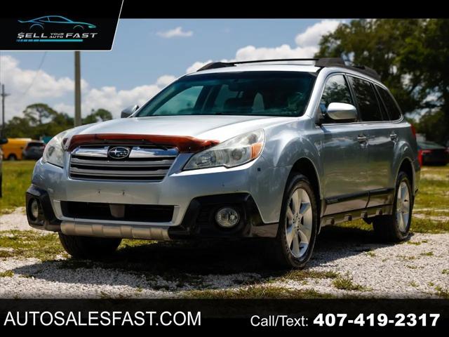 2014 Subaru Outback 2.5i Limited for sale in Orlando, FL