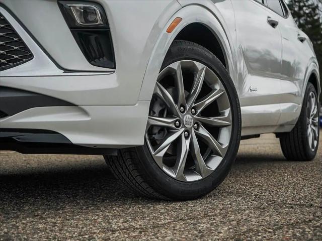 2026 Buick Encore GX Avenir AWD