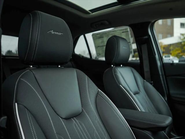 2026 Buick Encore GX Avenir AWD