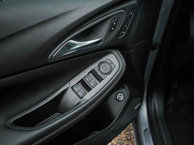 2026 Buick Encore GX Avenir AWD
