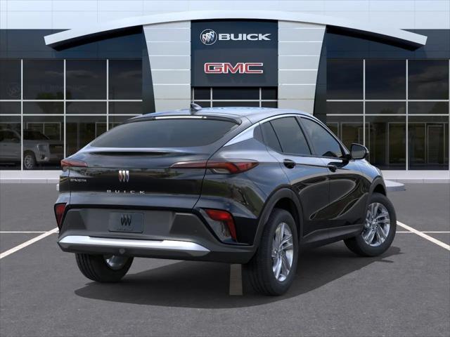2026 Buick NV Preferred FWD