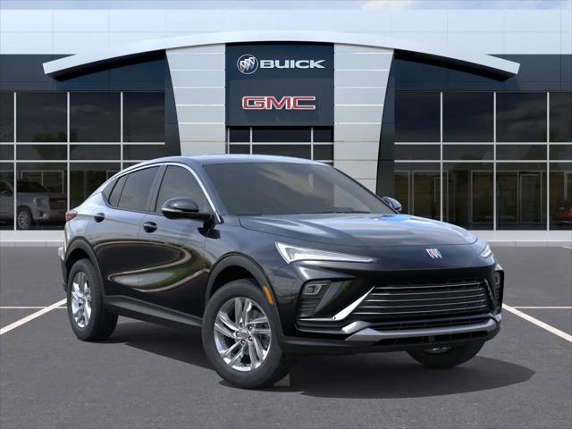 2026 Buick NV Preferred FWD