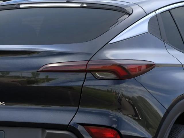2026 Buick NV Preferred FWD