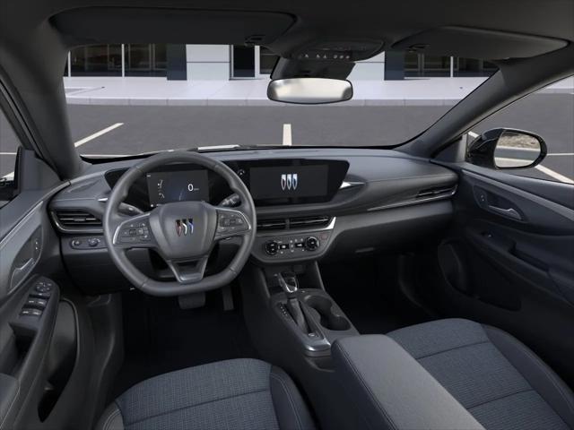 2026 Buick NV Preferred FWD