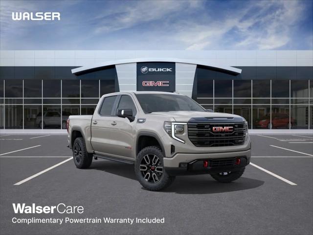 2026 GMC Sierra 1500 Crew Cab, Short Bed, AT4, 4WD for sale in Bloomington, MN