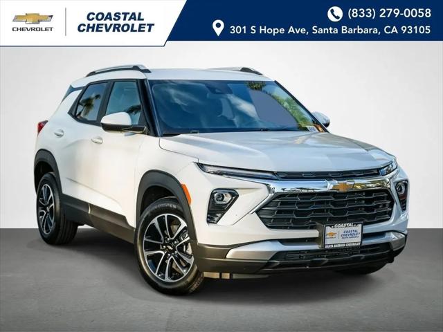 2026 Chevrolet TrailBlazer FWD LT for sale in Santa Barbara, CA